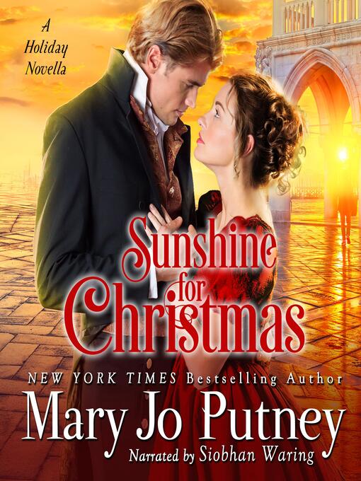 Title details for Sunshine for Christmas by Mary Jo Putney - Available